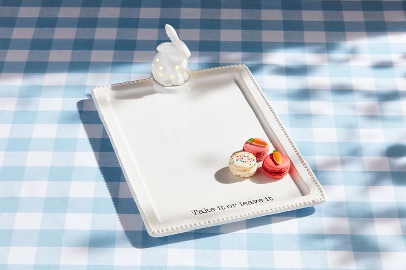 Take It Or Leave It Accessory Platter