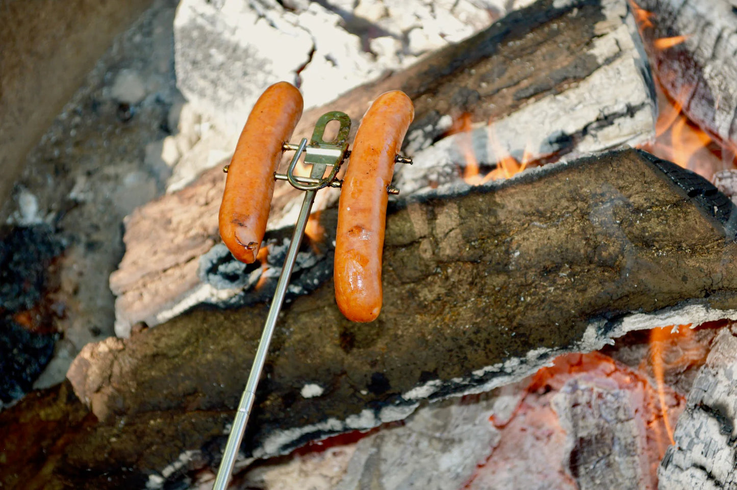 Flipp Stikk Campfire Roaster