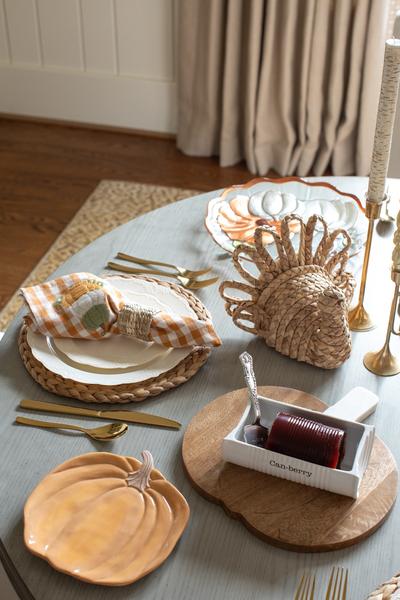 Can-Berry Dish Set