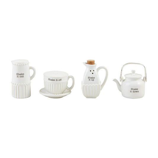 Shake It Salt & Pepper Shakers