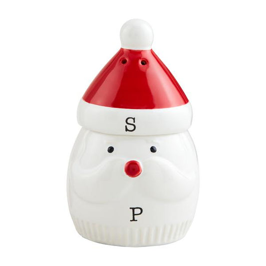 Magnetic Santa Salt & Pepper Set