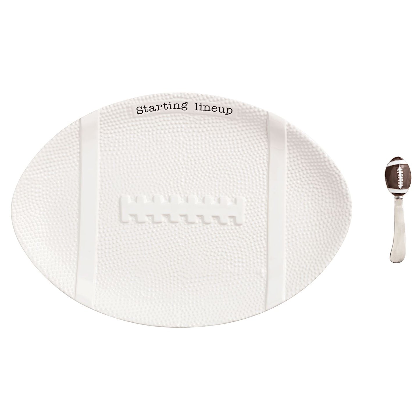  Football Platter